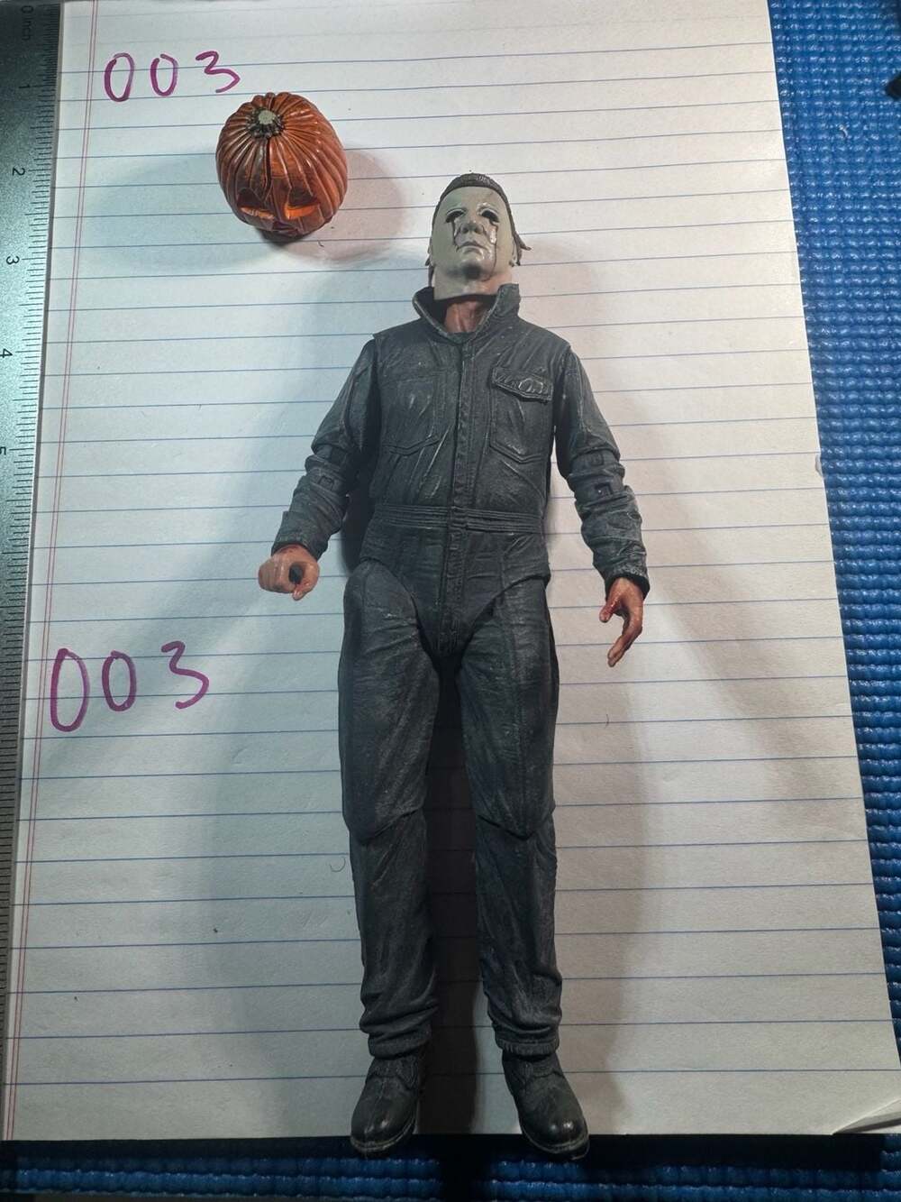 NECA Halloween 2018 Ultimate Michael Myers Action Figure
